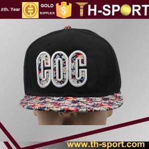 Unisex Fashion Blank Plain Snapback Hats Hip-Hop