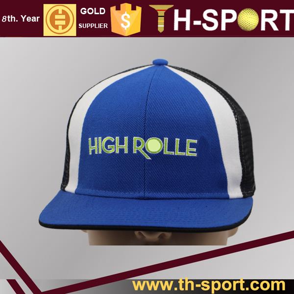 Dri-Fit Blue White Baseball Adjustable Cap