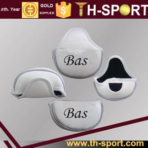 White Mallet Putter Head Cover