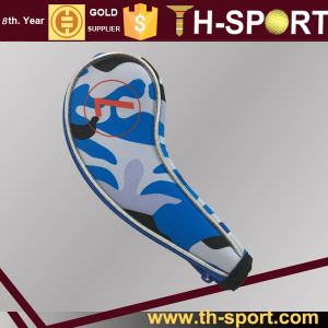 Camouflage Golf Iron Headcover With Zipper Long Neck