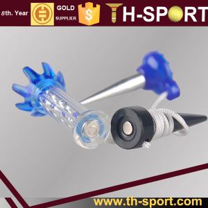 80mm Magic Magnet Magnetic Flexible Golf Lift Tee Step