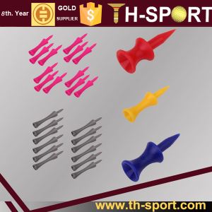 Golf Tees Etc 2 Plastic Step Down Tees