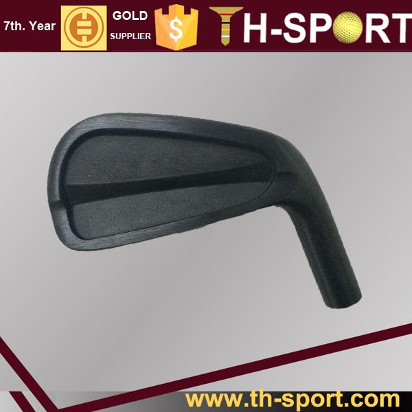 Black Plating Finishing Iron Head
