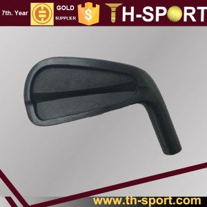 Black Plating Finishing Iron Head