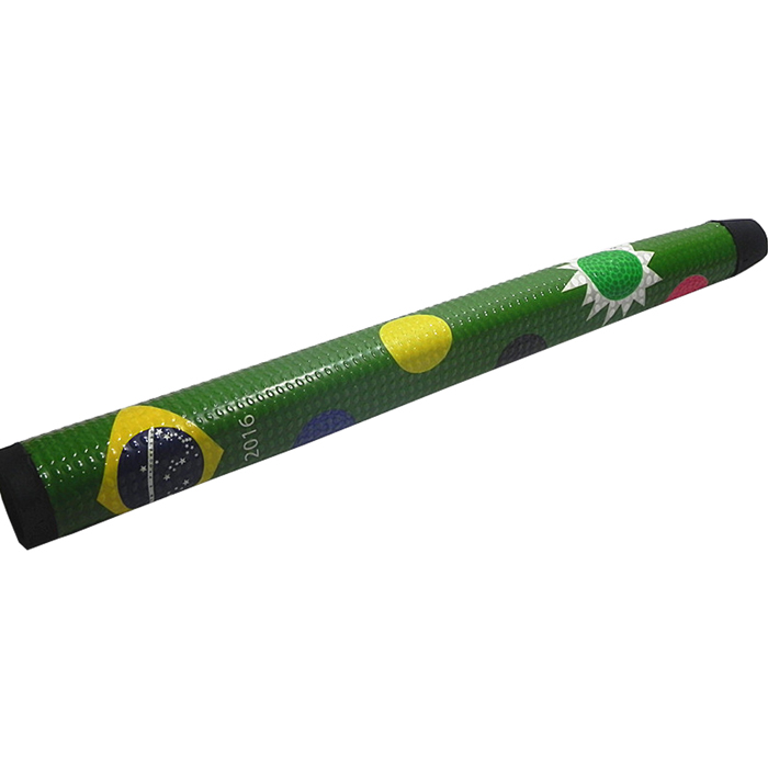 Green PU Leather Putter Grips With Standard Size