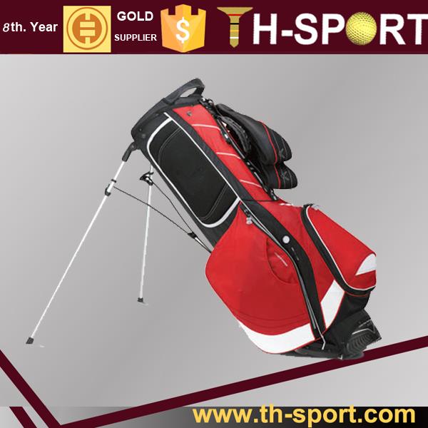 Hot-sale Ladies OEM Golf Bag Stand Attachment