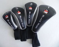 Set Of 3 Headcover For Driver(460cc), Fairway Wood, Hybrid