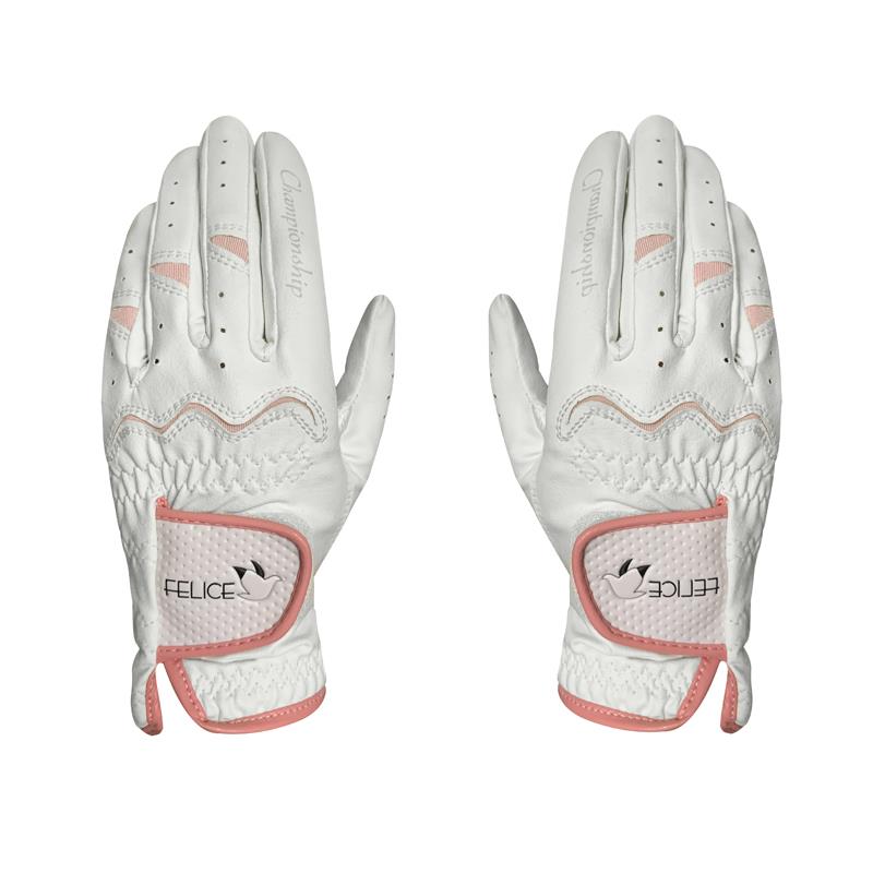 Golf gloves lady1