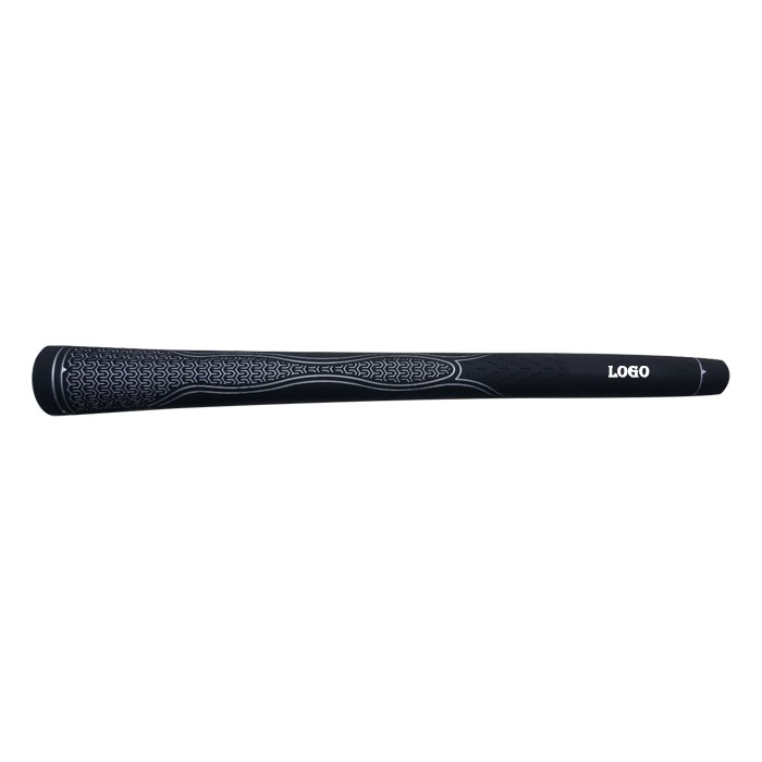 Rubber golf iron grip2