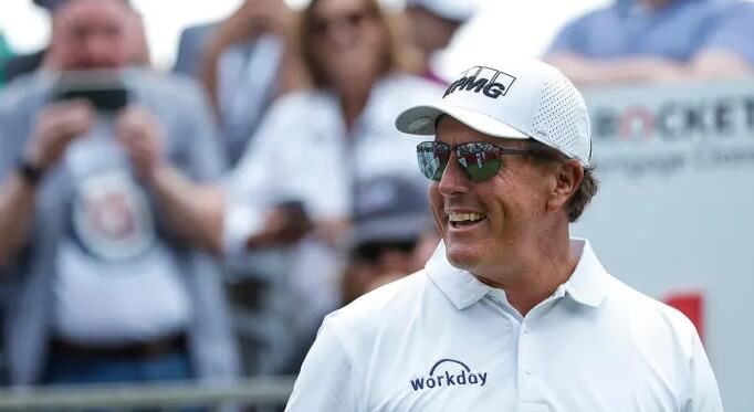 Phil Mickelson