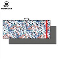 2022 Hot Selling New Cartoon Pattern Custom Design Manufacture Microfiber Deep Weave Golf Towels Manufacture With Hook