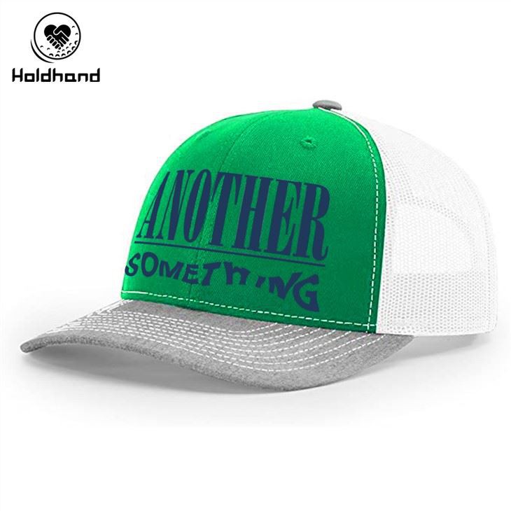 2022 New Trucker Hat Mesh Baseball Cap Adjustable Snapback Custom English Letter Design