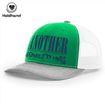 2022 New Trucker Hat Mesh Baseball Cap Adjustable Snapback Custom English Letter Design