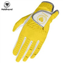 2022 Wholesale Oem Cheap Custom Coloured Pu Leather Golf Glove For Man