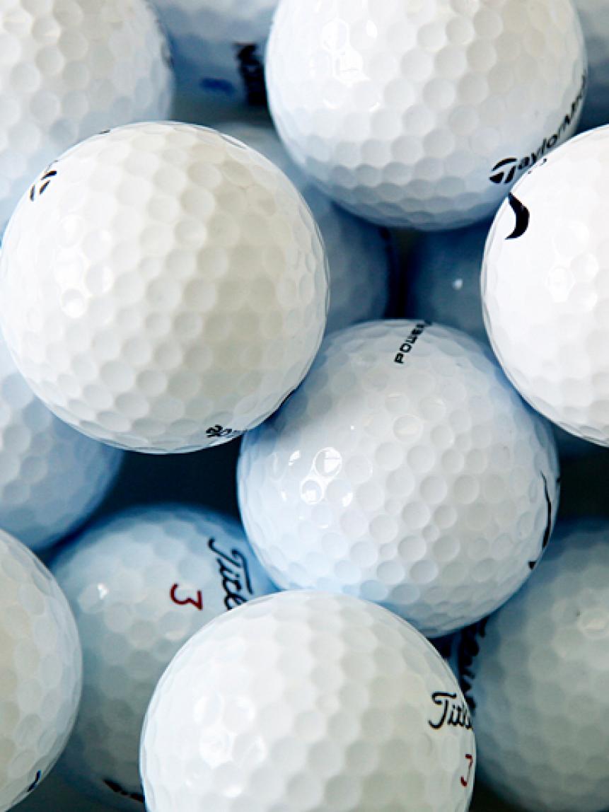 Choose the right ball