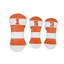 Custom Logo Premium Golf Wood Headcovers