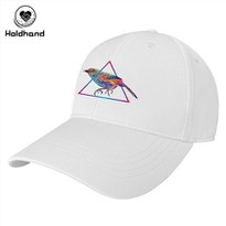Manufacture Custom High Quality Golf Hats Adjustable Back Closure Headwear