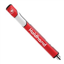 New Design Custom Logo Red Golf Club Putter Pu Leather Grips Oem