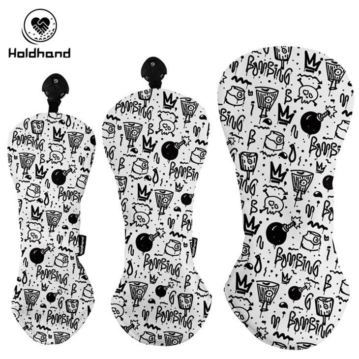Thermal Golf Headcover Cold Weather Insulated Cover