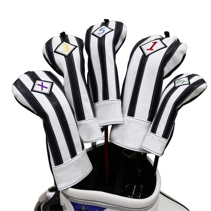 Wholesale Custom Design Golf Driver Club Coverhead