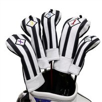 Wholesale Custom Design Golf Driver Club Coverhead
