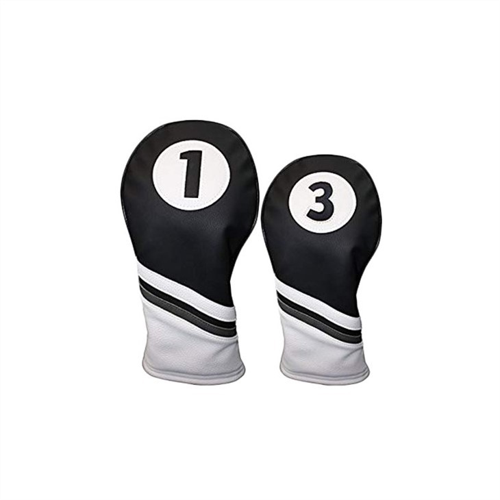 Wholesale Custom Design Golf Driver Club Coverhead