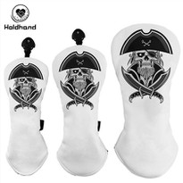 Hot Sales High Quality Custom Logo And Fashioon Pattern Golf Headcover
