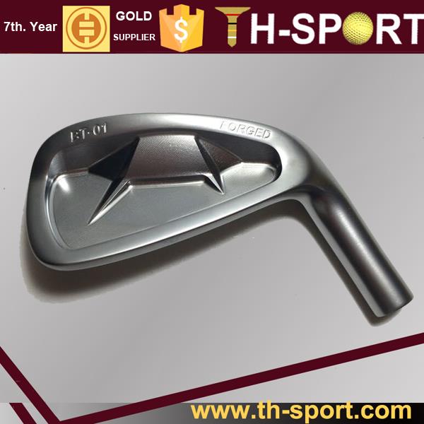 TH-FI01 Same shaft length golf iron set forged iron.jpg