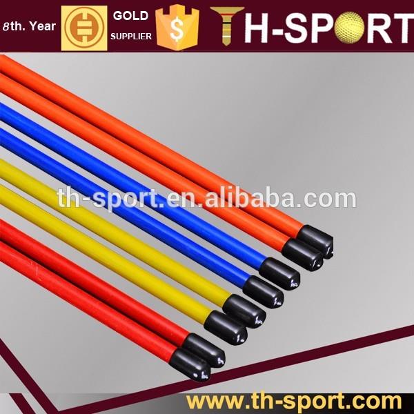 Sports Outdoors Swing Training Golf Alignment Stick Drills