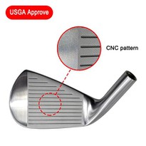 Customed High-Quality Golf Club Irons And Heads Set With Screws.