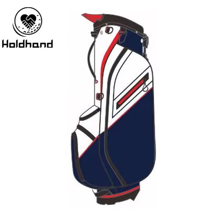 2022 Man Carry Bag Wholesale Custom Design Golf Bags Golf Carry Bags From Factory price