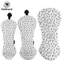 Hand-Stitched Leather Headcovers – Classic Design For Wood & Hybrid Clubs