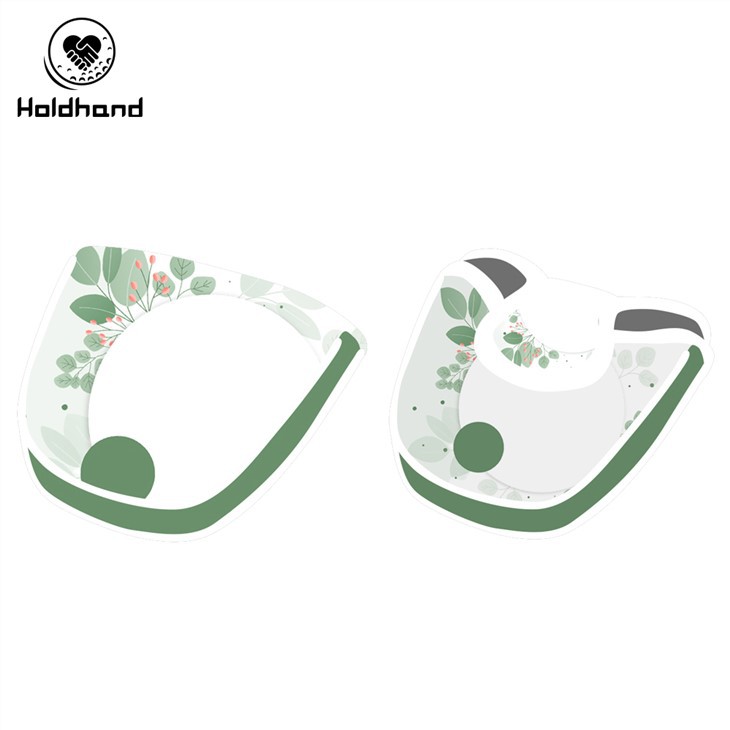 Acceptable High Quality OEM New Design Best Sale Blade PU Leather Golf Putter Headcover