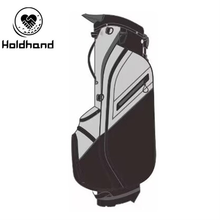 2022 Man Carry Bag Wholesale Custom Design Golf Bags Golf Carry Bags From Factory high quality