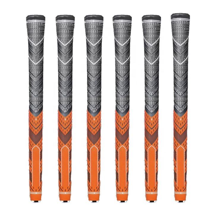 Anti Slip Cotton Cord Multi Compound Golf Grip