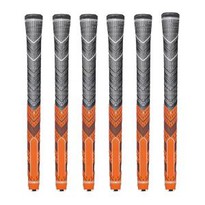 Anti Slip Cotton Cord Multi Compound Golf Grip