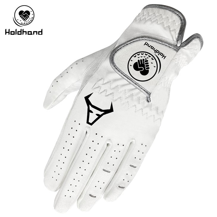 Anti-Slip, Soft Touching, High-Quality PU Leather Golf Gloves At Factory Price For OEM.