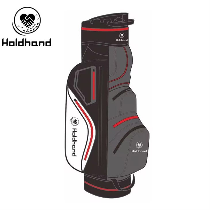 Be Tour-ready With Luggage Engineered For Excellence: A Top-tier Design Featuring Both Waterproof Durability And 14-slot Club Convenience. suppliers