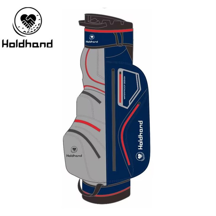 Be Tour-ready With Luggage Engineered For Excellence: A Top-tier Design Featuring Both Waterproof Durability And 14-slot Club Convenience. best