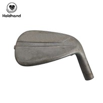 Bespoke Professional-grade Golf Club Iron Sets With Adjustable Heads And Screw Hardware.