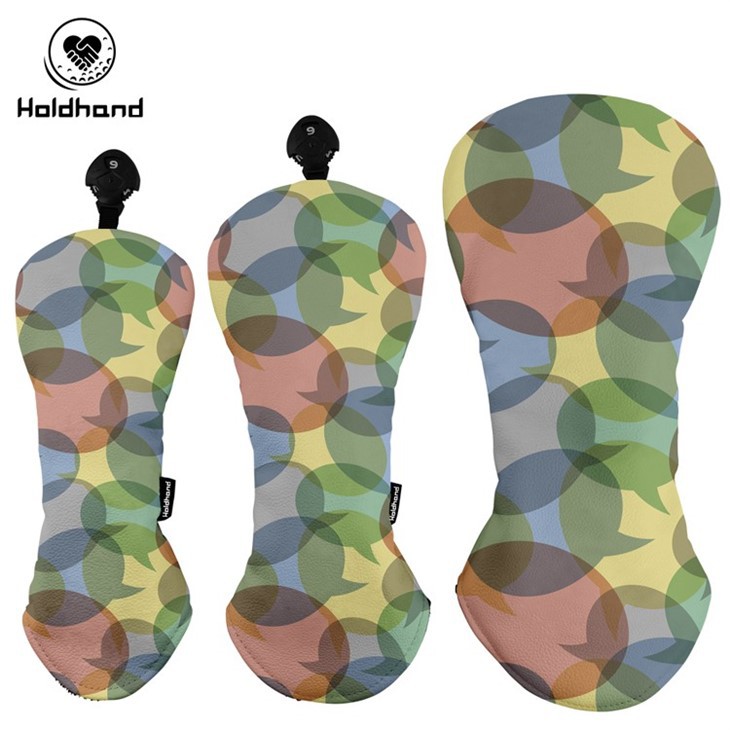 Compact Travel Headcovers – Fits Easily in Golf Bags