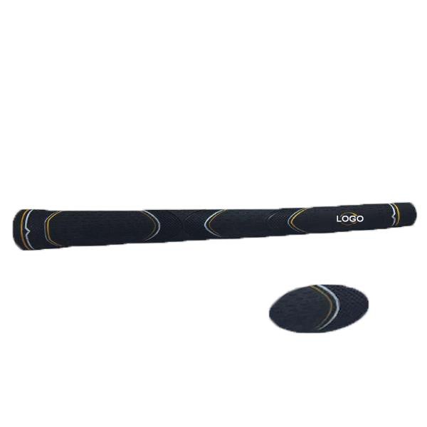 Black Rubber Golf Iron Grip
