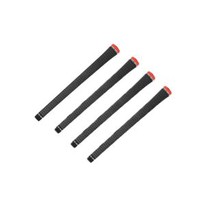 Black Rubber Iron Grip Golf Club Grips