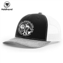 Black Truck Cap Print Series Figure Pattern Golf Cap