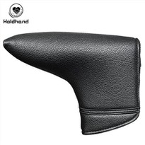 Blade Custom Logo Design Leather Golf Putter Headcover