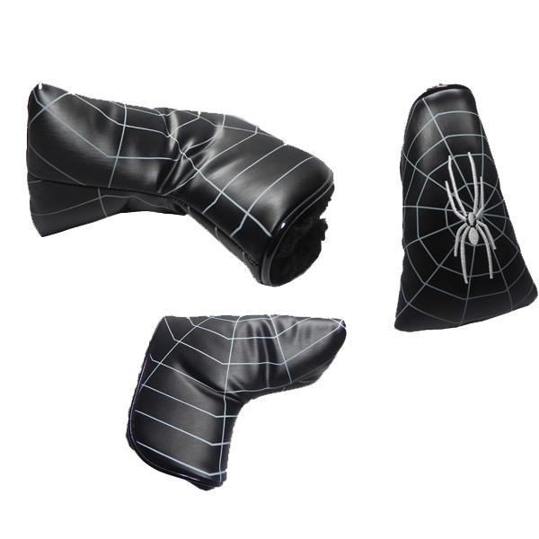 Blade Putter Cover With Magnetic Closure