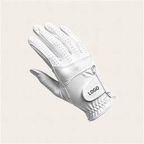 Cabretta Leather Best Quality Premuim Gloves For Golfer