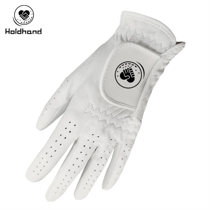 CABRETTA LEATHER CUSTOMZED PLAIN GOLF GLOVE (VARIOUS SIZES)