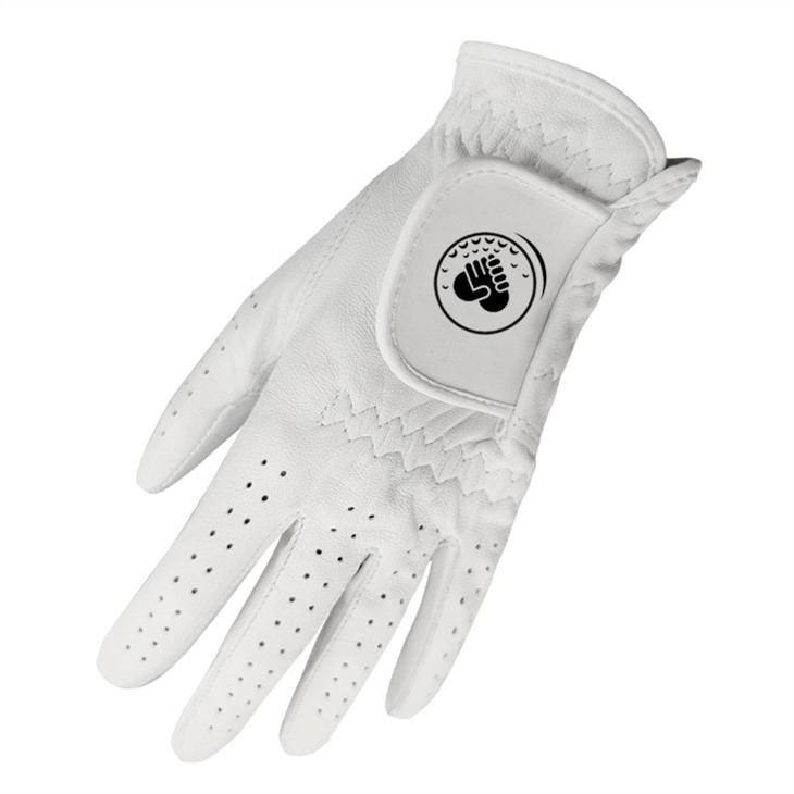 CABRETTA LEATHER CUSTOMZED PLAIN GOLF GLOVE (VARIOUS SIZES)