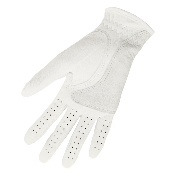 CABRETTA LEATHER CUSTOMZED PLAIN GOLF GLOVE (VARIOUS SIZES)